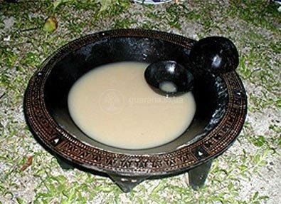 Кава-кава Вануату (Piper methysticum), молотый корень &mdash; 50 г