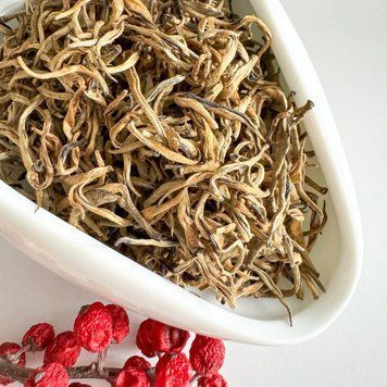 Шан Туйет Hồng Tr&agrave; T&ocirc;m Only Buds 2023 &mdash; 25 г