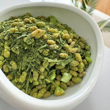 Генмайча з матчею, вищий сорт (High-Grade) &mdash; 25 г